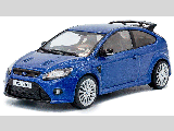 FORD FOCUS RS MKII BLUE 2010 1-43 SCALE S4314902